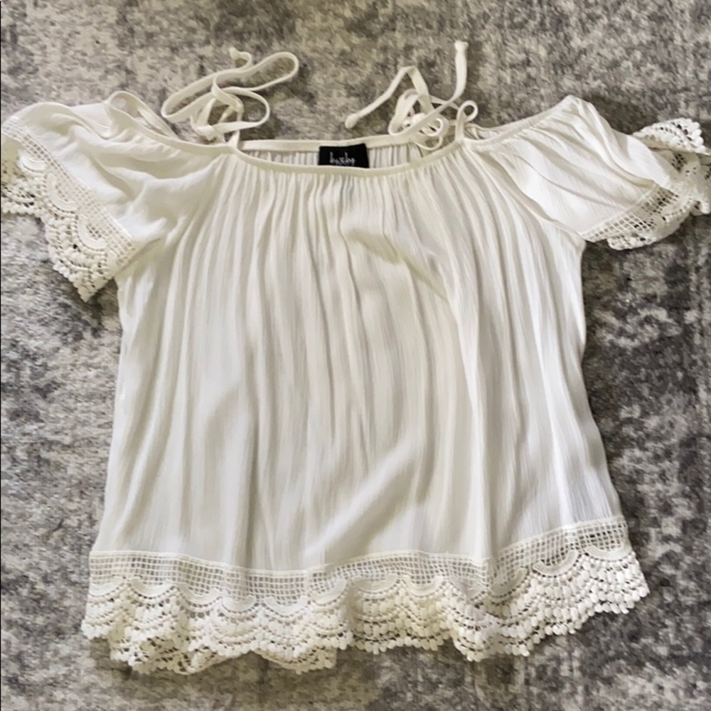 White blouse